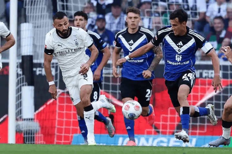 营收创新高！德国职业足球狂揽63.3亿欧元，德乙13.1%增速反超德甲